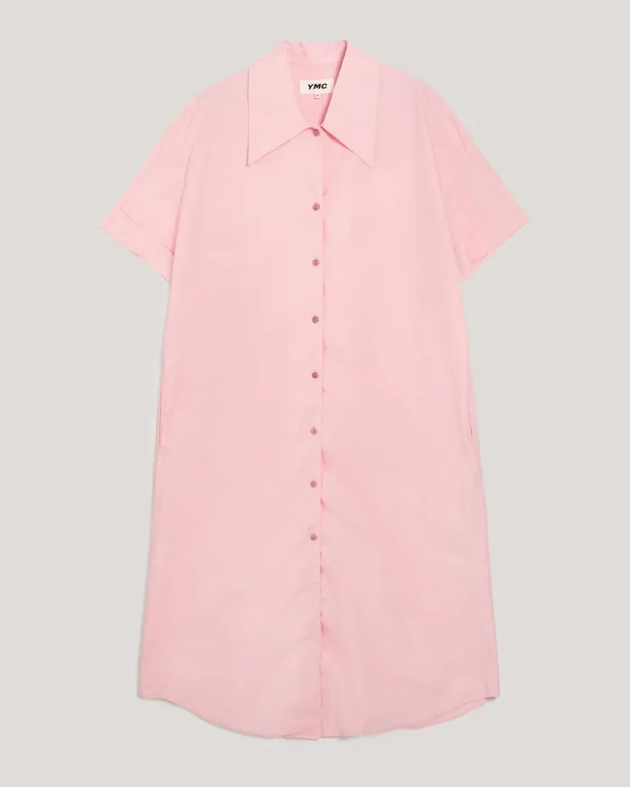 Women Judy Dress Pink YMC Dresses