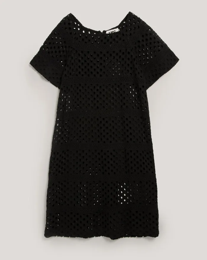 Women Kelea Dress Black YMC Dresses