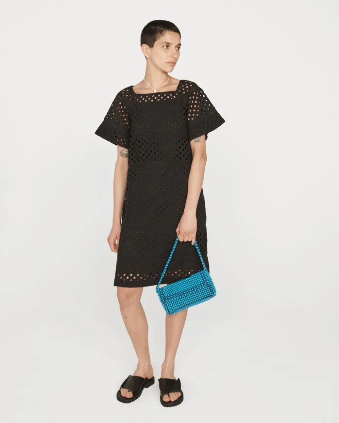 Women Kelea Dress Black YMC Dresses