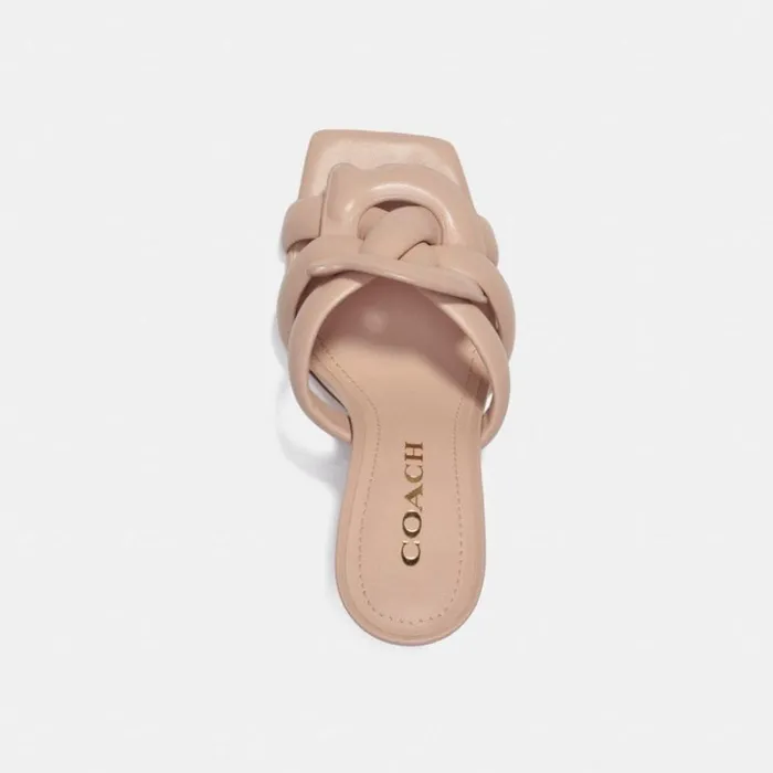 Women Kellie Sandal Beechwood Coach Sandals