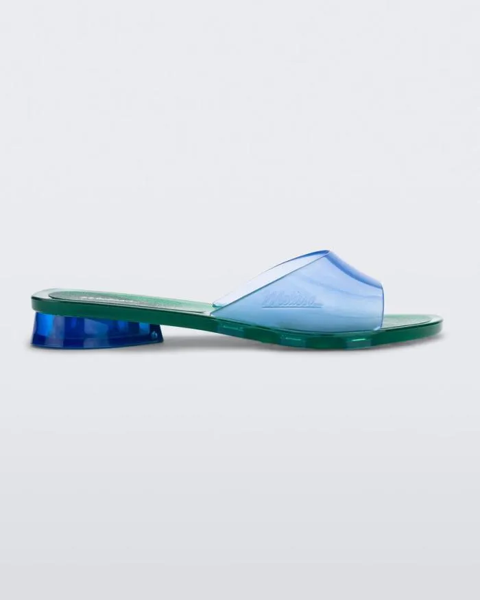 Women Kim Greenblue Melissa Slides