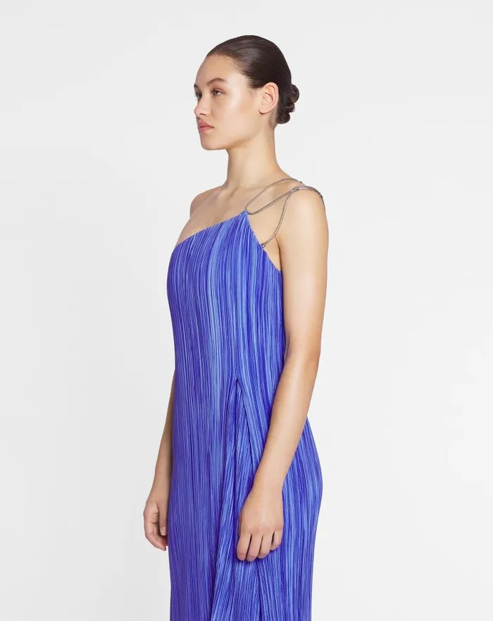 Women Lanvin Dresses Asymmetrical Pleated Dress Dream Women Lanvin Dresses Asymmetrical Pleated Dress Dream