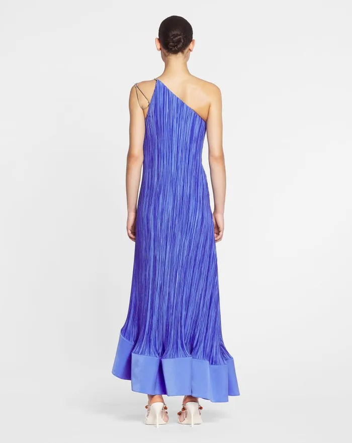 Women Lanvin Dresses Asymmetrical Pleated Dress Dream Women Lanvin Dresses Asymmetrical Pleated Dress Dream