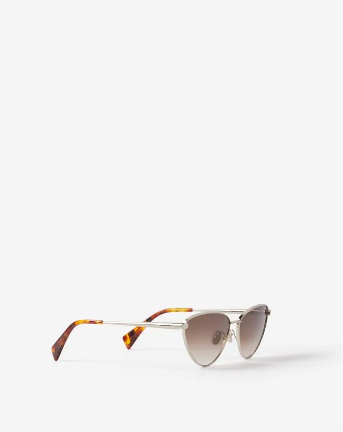Women Lanvin Sunglasses Sequence Sunglasses Goldbrown Women Lanvin Sunglasses Sequence Sunglasses Goldbrown