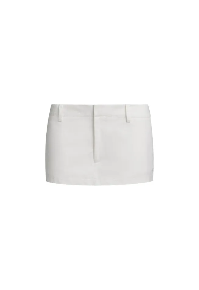 Women Lioness Fashion Bottoms RHODE MINI Porcelain