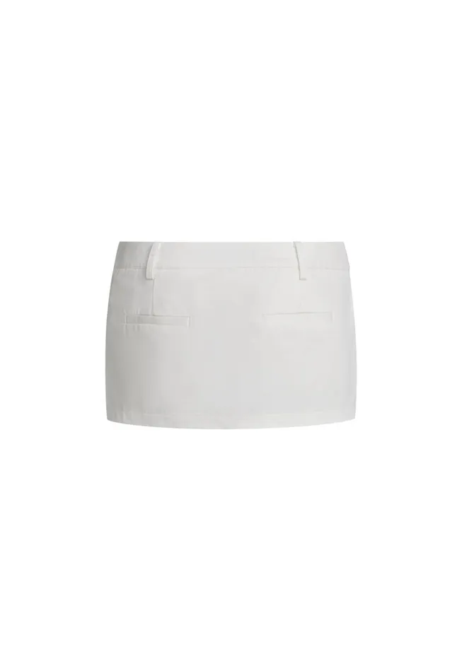 Women Lioness Fashion Bottoms RHODE MINI Porcelain