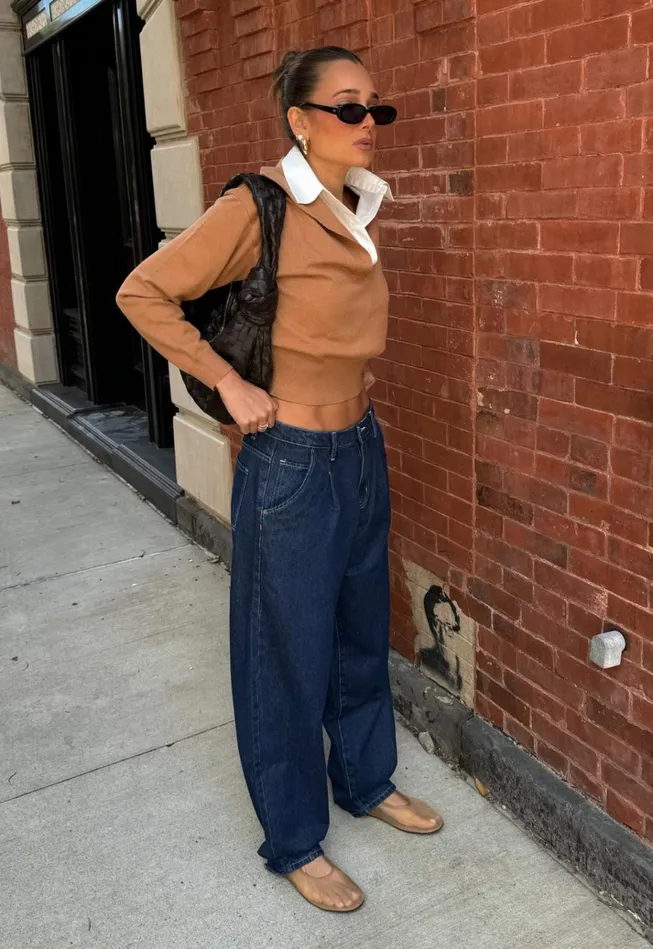 Women Lioness Fashion Denim ON MY WAY DENIM JEAN Blue Denim