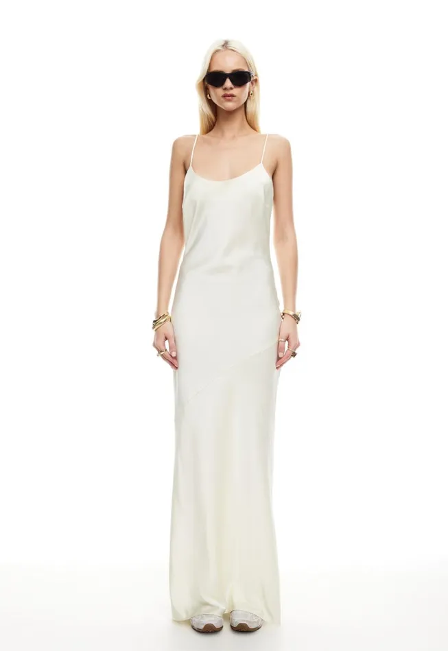 Women Lioness Fashion Dresses SUNSET STRIP MAXI Champagne Women Lioness Fashion Dresses SUNSET STRIP MAXI Champagne