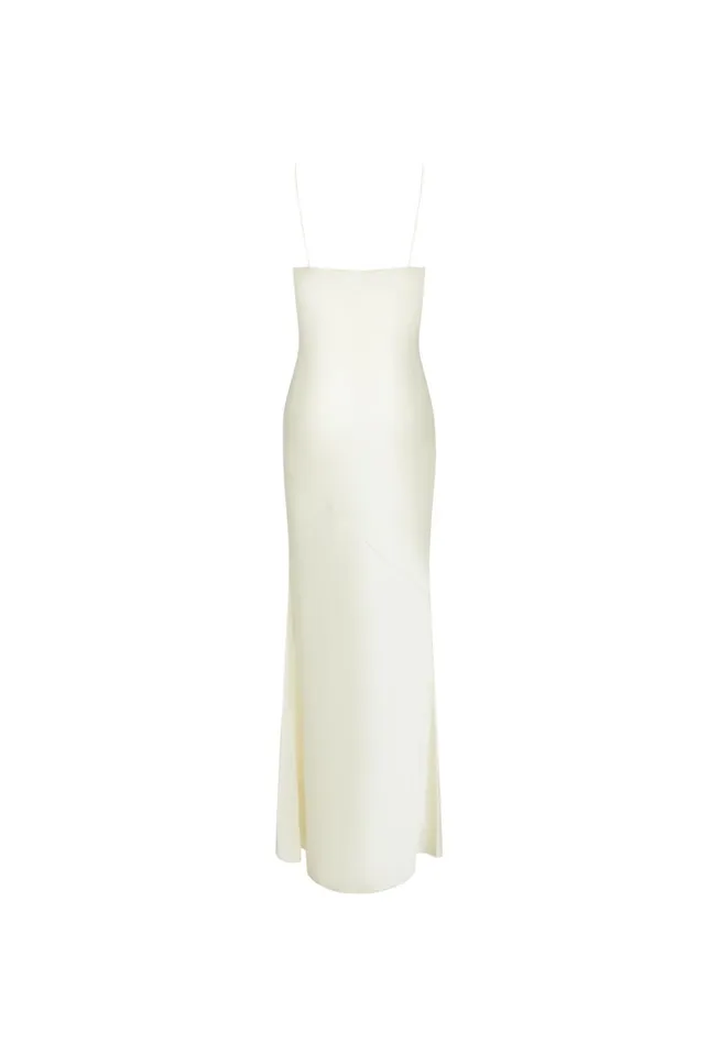 Women Lioness Fashion Dresses SUNSET STRIP MAXI Champagne Women Lioness Fashion Dresses SUNSET STRIP MAXI Champagne