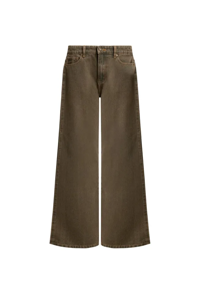 Women Lioness Fashion Pants WESTWOOD JEAN Petrol Women Lioness Fashion Pants WESTWOOD JEAN Petrol