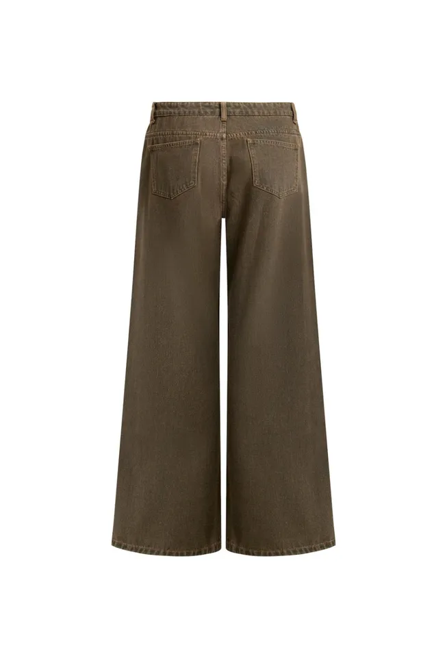 Women Lioness Fashion Pants WESTWOOD JEAN Petrol Women Lioness Fashion Pants WESTWOOD JEAN Petrol