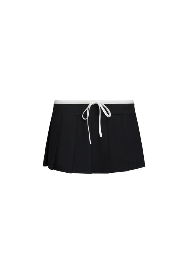 Women Lioness Fashion Shorts DYNASTY MINI SKORT Onyx Women Lioness Fashion Shorts DYNASTY MINI SKORT Onyx