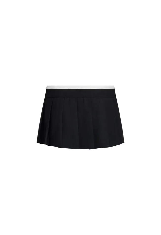 Women Lioness Fashion Shorts DYNASTY MINI SKORT Onyx Women Lioness Fashion Shorts DYNASTY MINI SKORT Onyx