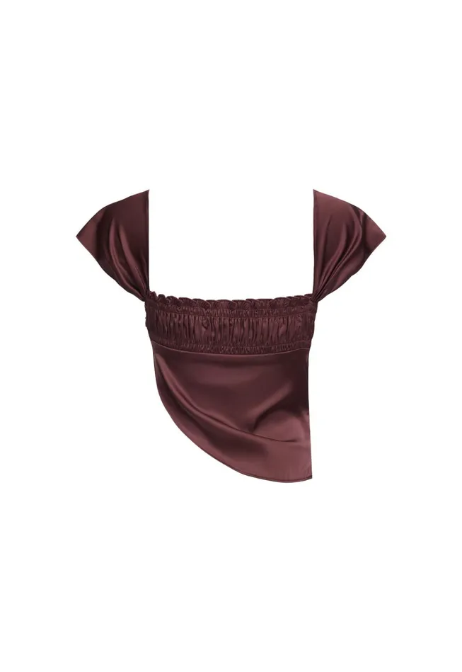 Women Lioness Fashion Tops DISTRICT TOP Garnet Women Lioness Fashion Tops DISTRICT TOP Garnet