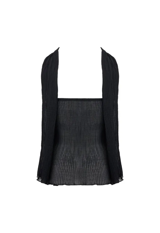 Women Lioness Fashion Tops FORD STRAPLESS TOP Onyx Women Lioness Fashion Tops FORD STRAPLESS TOP Onyx