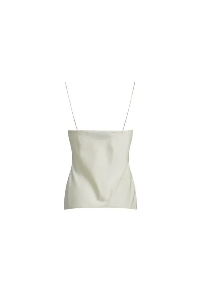 Women Lioness Fashion Tops MARIAH CAMI Cornsilk