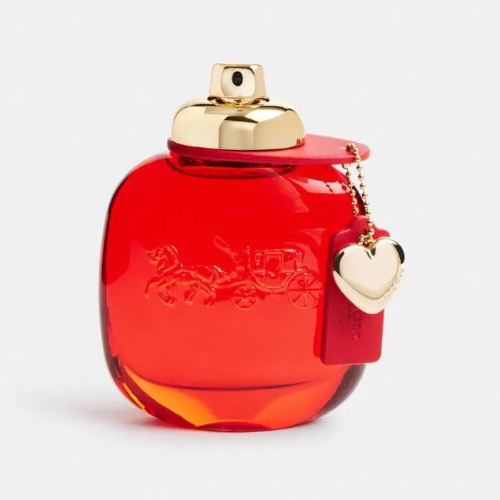 Women Love Eau De Toilette 90 Ml Multi Coach Fragrance