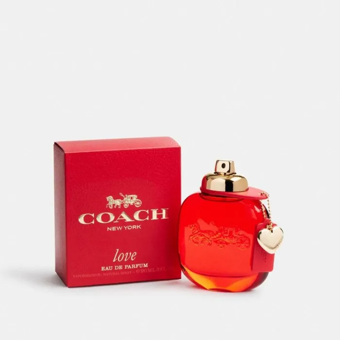 Women Love Eau De Toilette 90 Ml Multi Coach Fragrance