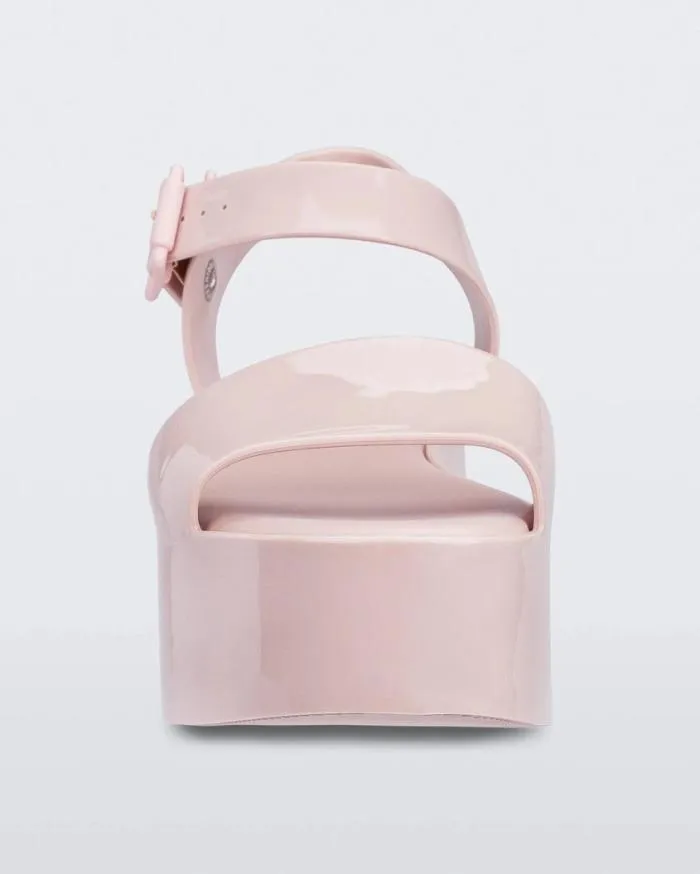 Women Mar Platform Light Pink Melissa Platforms