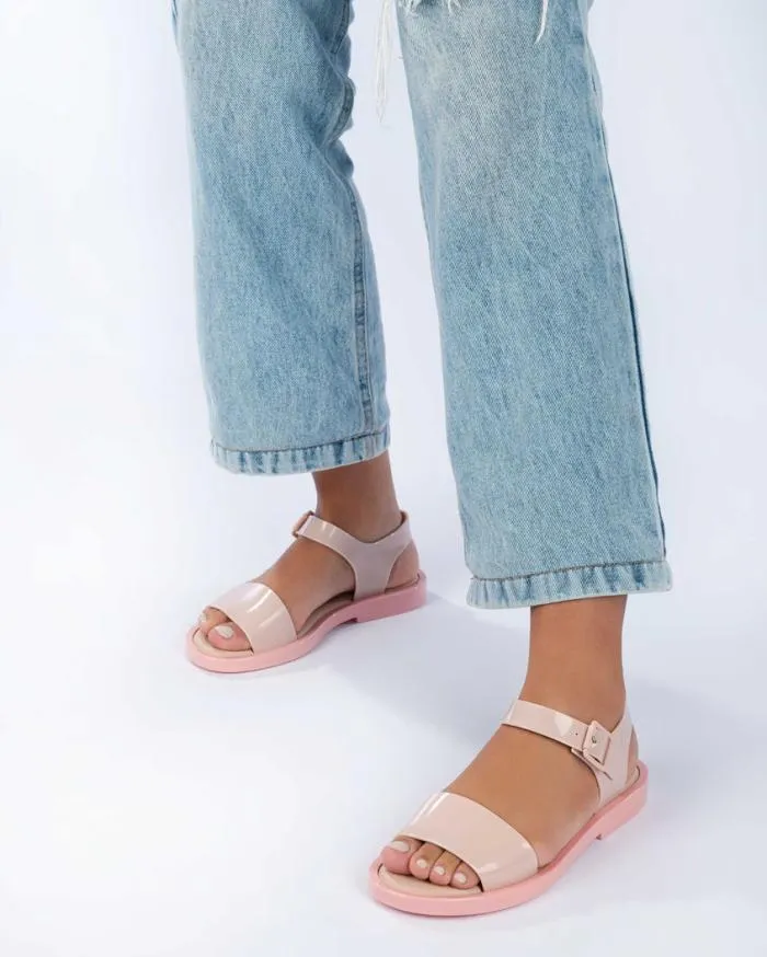 Women Mar Sandal Pink Melissa Sandals