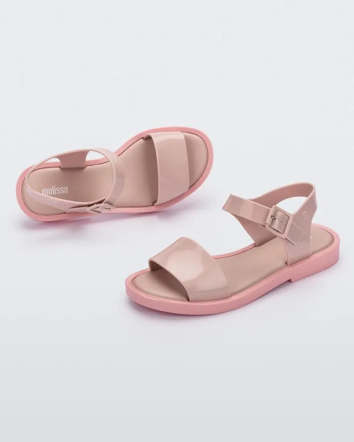 Women Mar Sandal Pink Melissa Sandals