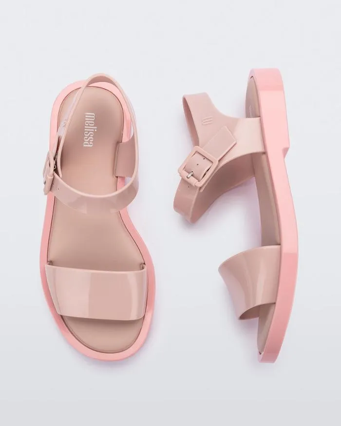 Women Mar Sandal Pink Melissa Sandals