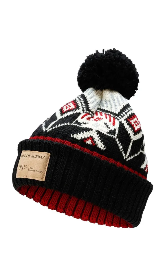 WomenMen Dale Of Norway Hats Vilja Unisex Wool Hat