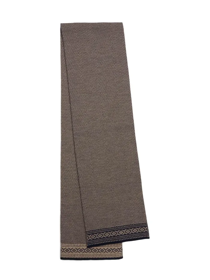 WomenMen Dale Of Norway Scarves Cortina Scarf 8211 Merino Wool