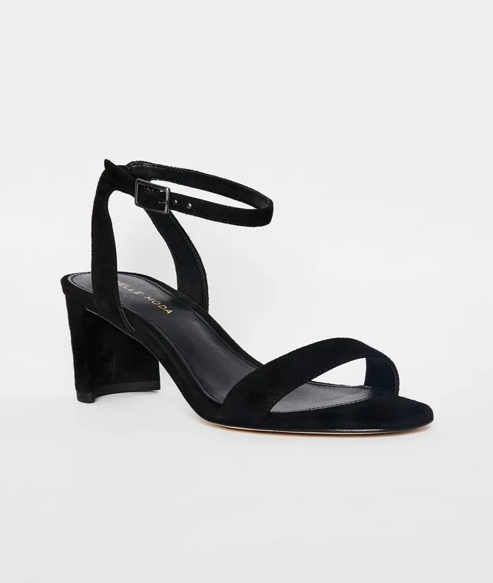 Women Moira 2 Low Heel 8211 Black Pelle Moda Low Heels Women Moira 2 Low Heel 8211 Black Pelle Moda Low Heels