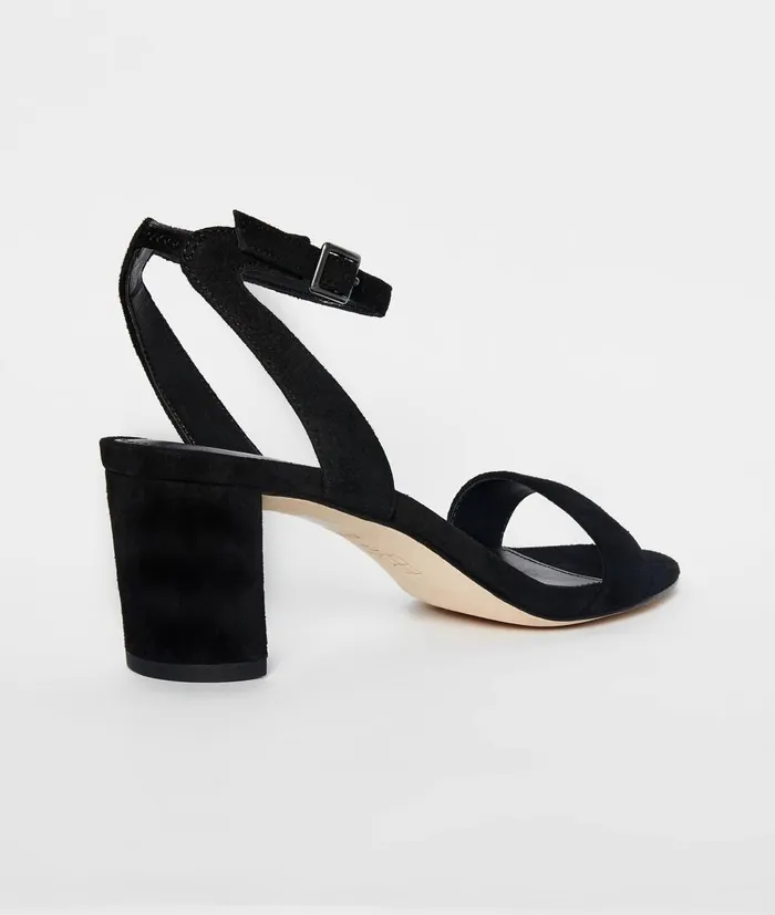 Women Moira 2 Low Heel 8211 Black Pelle Moda Low Heels Women Moira 2 Low Heel 8211 Black Pelle Moda Low Heels