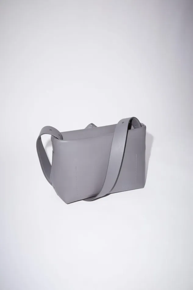 Women Musubi Shoulder Bag Dark Grey Acne Studios Bags