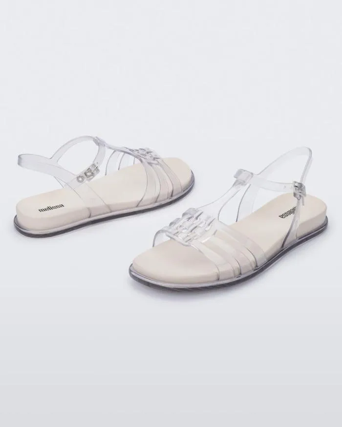 Women Party Sandal Clear Melissa Sandals