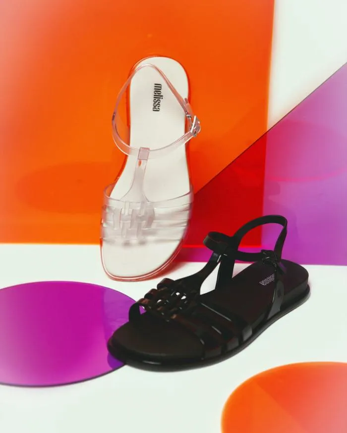 Women Party Sandal Clear Melissa Sandals