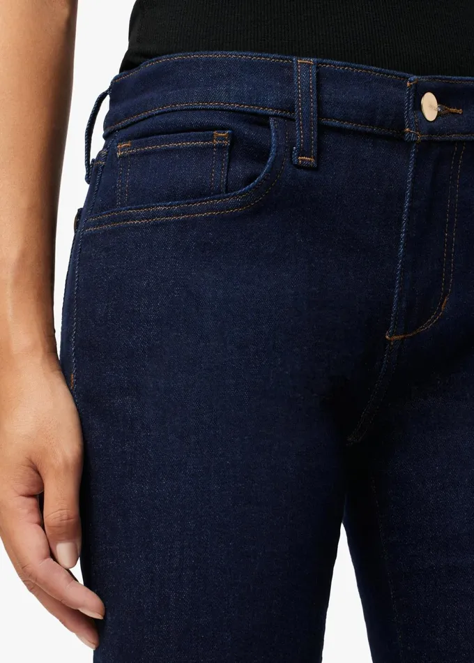Women Petite Joe039s Jeans THE PROVOCATEUR Heart Eyes