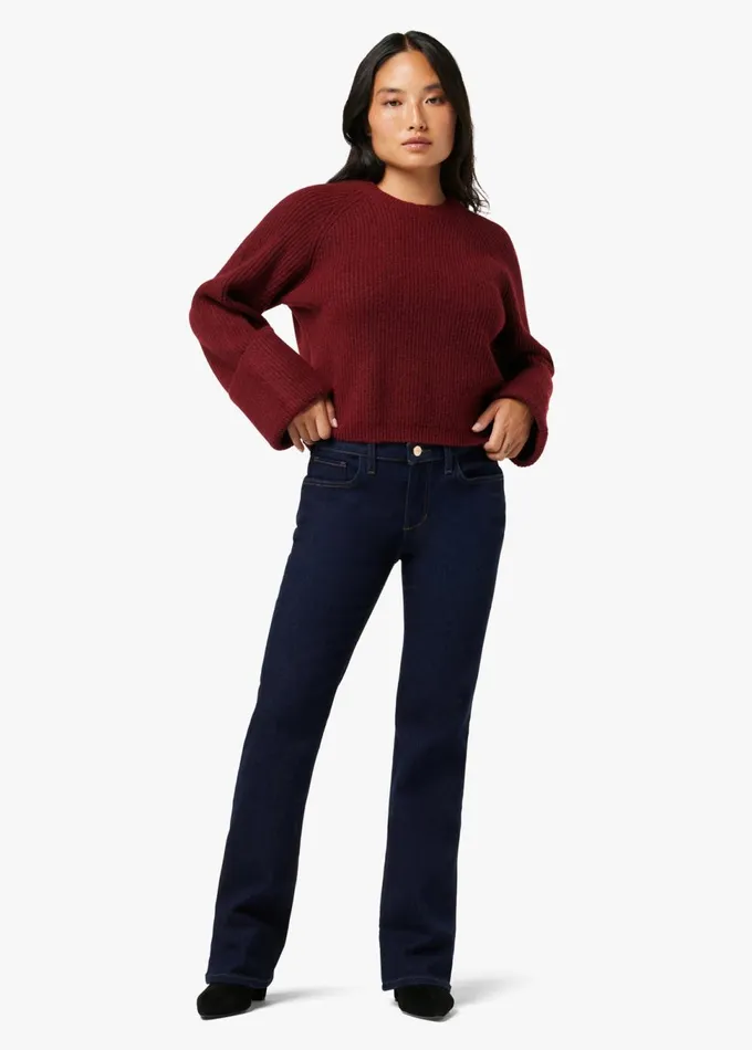 Women Petite Joe039s Jeans THE PROVOCATEUR Heart Eyes
