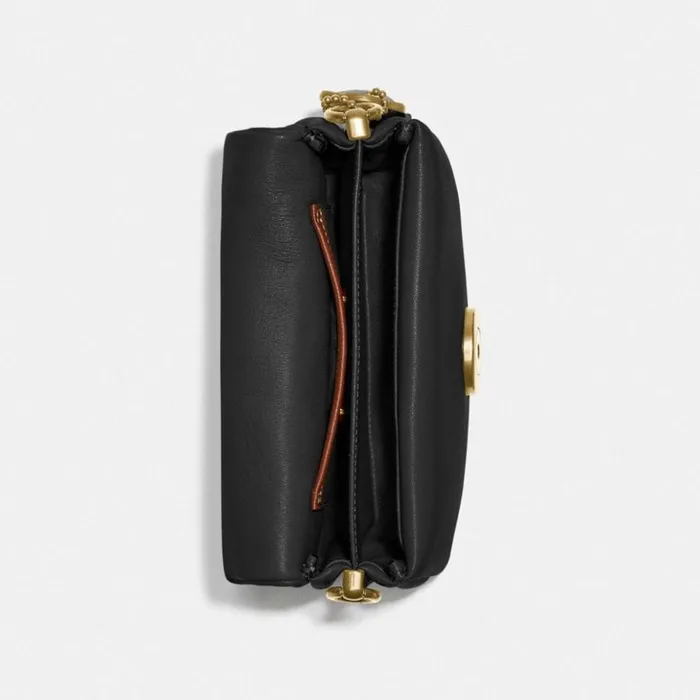 Women Pillow Tabby Shoulder Bag 18 Brassblack Coach Shoulder Bags and Hobos Women Pillow Tabby Shoulder Bag 18 Brassblack Coach Shoulder Bags and Hobos