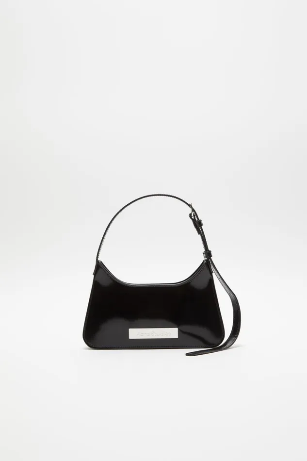 Women Platt Micro Shoulder Bag Black Acne Studios Bags