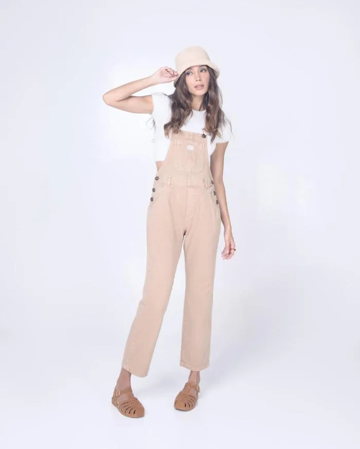 Women Possession Velvet Beige Flocked Melissa Sandals