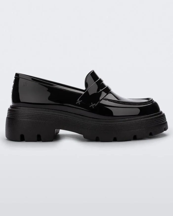 Women Royal Black Melissa Platforms