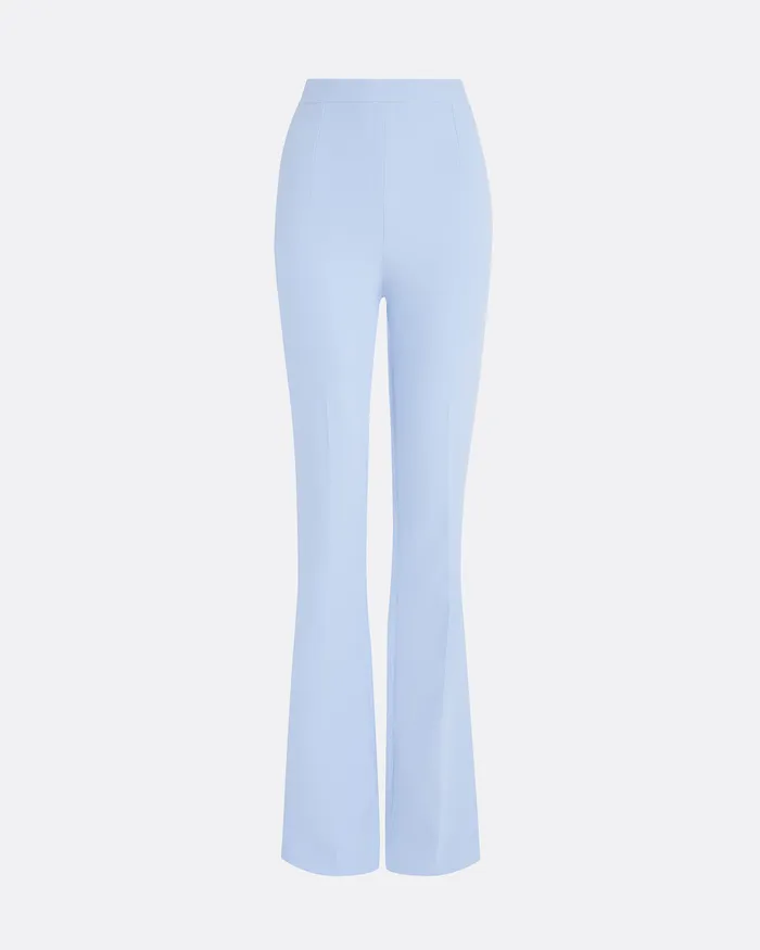 Women Safiyaa Alexa Soft Sky Trousers Soft Sky Icons
