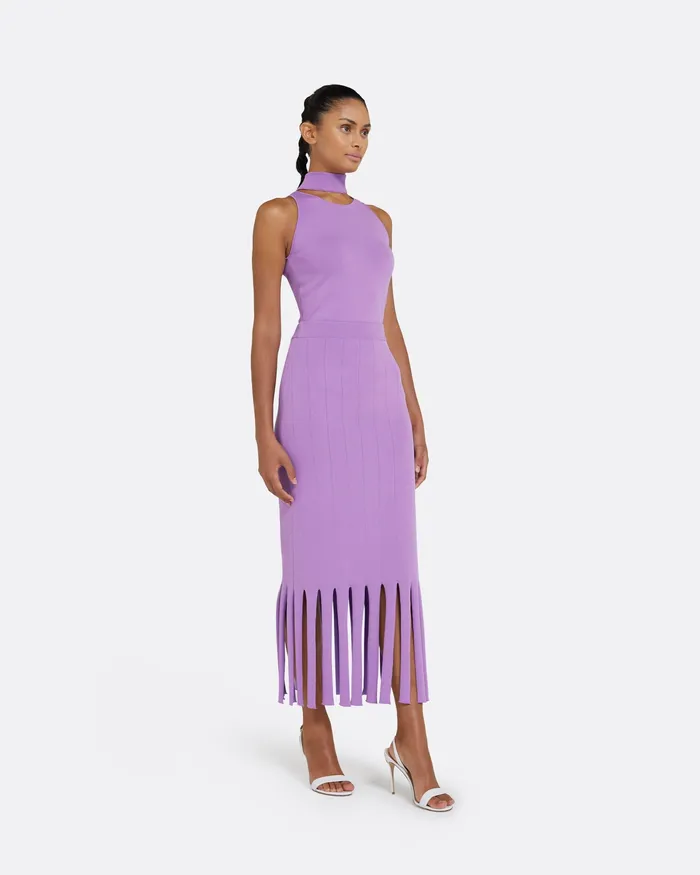 Women Safiyaa Chascara Lupine Knit Lupine Tops