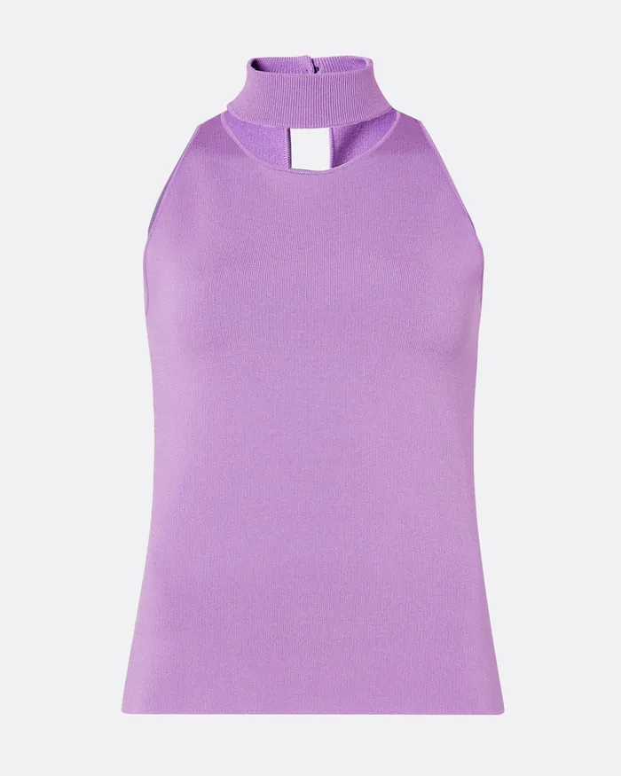 Women Safiyaa Chascara Lupine Knit Lupine Tops
