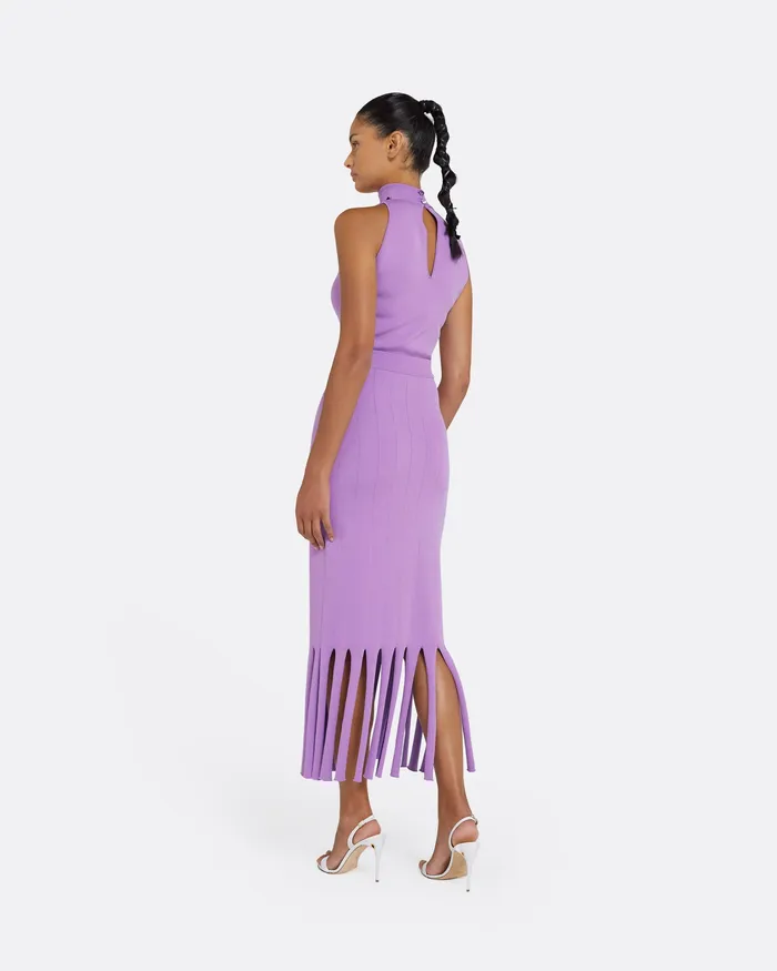 Women Safiyaa Chascara Lupine Knit Lupine Tops