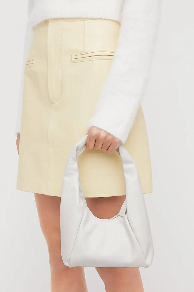 Women Scanlan Theodore Bags MINI GABRIELLA Crema