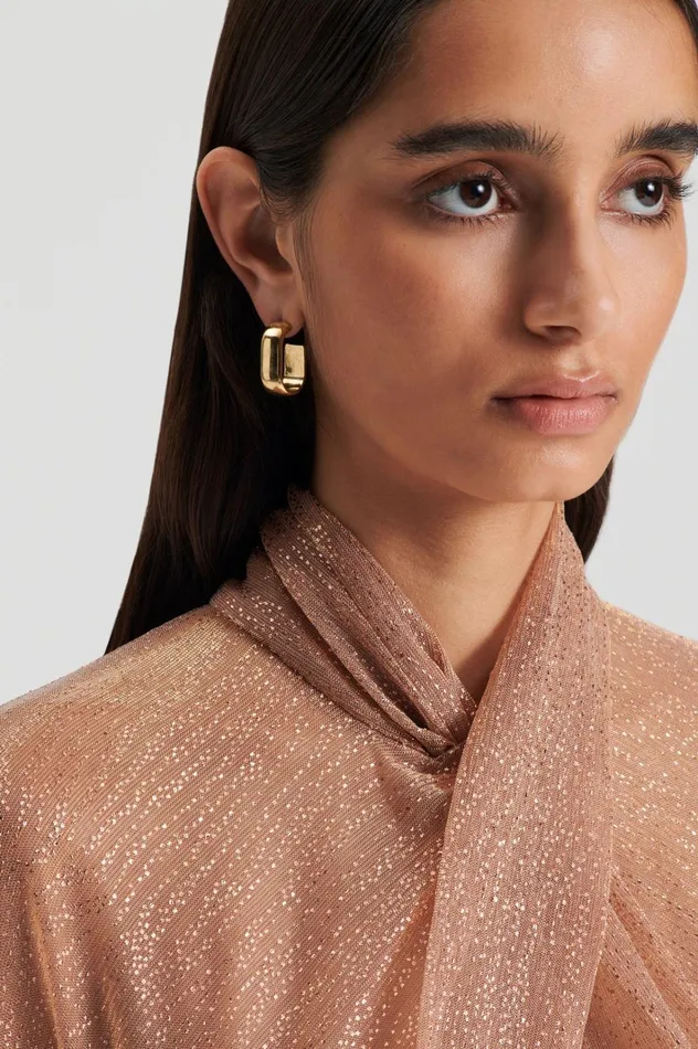 Women Scanlan Theodore Dresses Tinsel Dress Tinsel Dress Women Scanlan Theodore Dresses Tinsel Dress Tinsel Dress