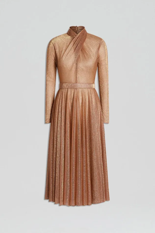 Women Scanlan Theodore Dresses Tinsel Dress Tinsel Dress Women Scanlan Theodore Dresses Tinsel Dress Tinsel Dress
