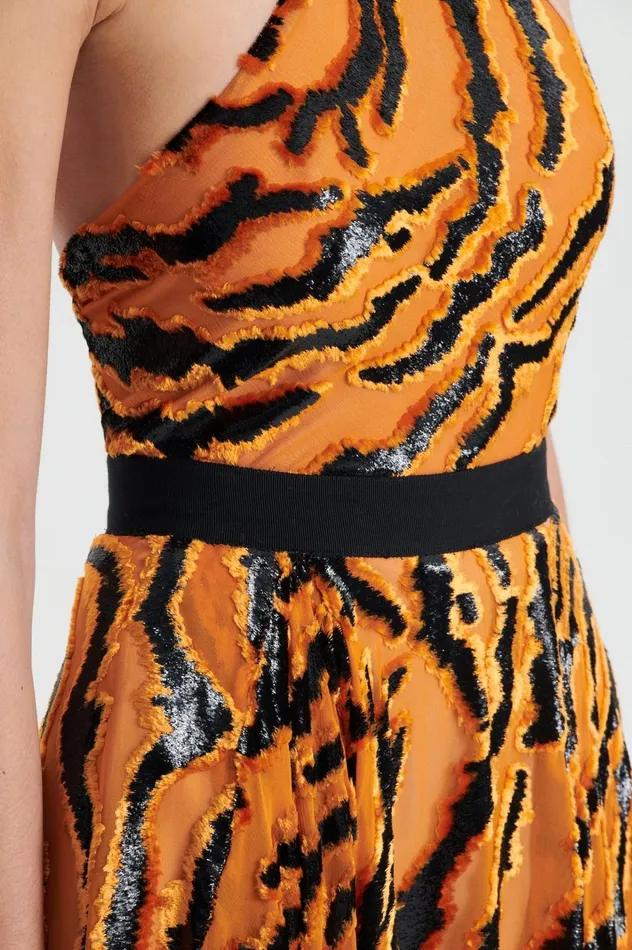 Women Scanlan Theodore Tops FRENCH BURNT OUT TOP Burntorange Women Scanlan Theodore Tops FRENCH BURNT OUT TOP Burntorange
