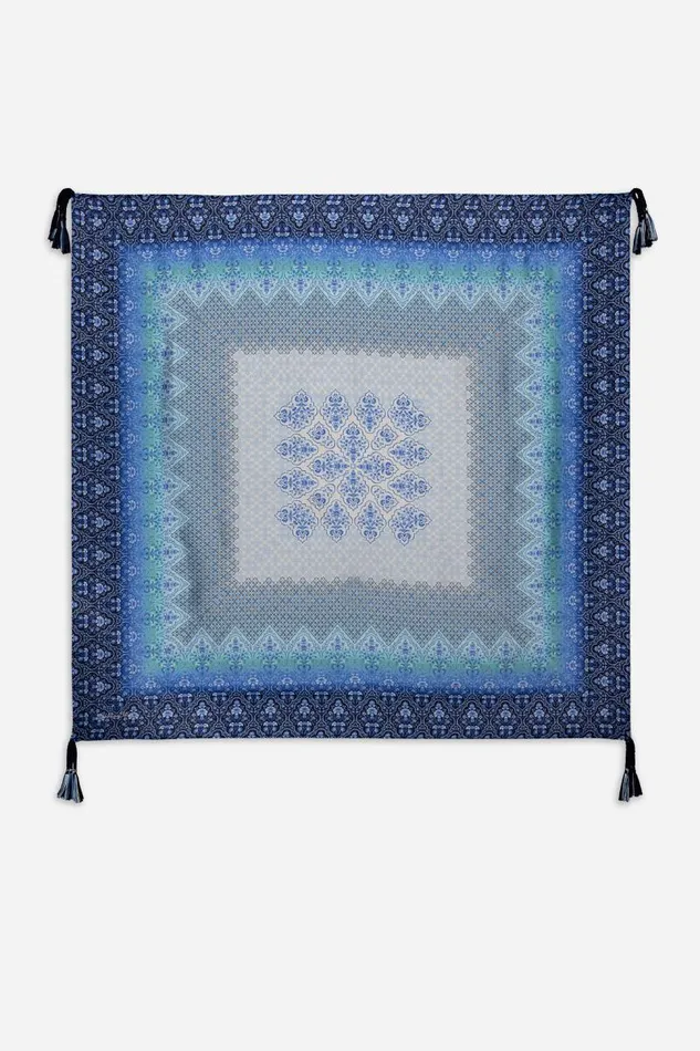Women Scarves Johnny Was COOPERA SCARF Coopera Scarf Print