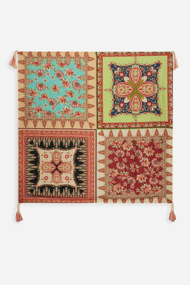 Women Scarves Johnny Was Thena Scarf Thena