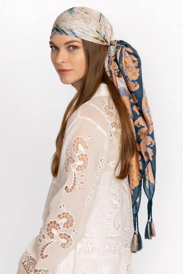 Women Scarves Johnny Was VAKASH SCARF Vakash Women Scarves Johnny Was VAKASH SCARF Vakash